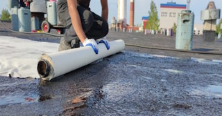 Гидроизоляции битумной кровли | ППуДмт – от 679 руб. за м²