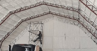Утепление ангаров ППу Димитровград цена 679 рублей