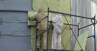 Утепление резервуаров ППУ в Димитровграде от 783 руб/м2