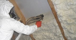 Напыляемая теплоизоляция в $Димитровграде | от 783 руб. за м²